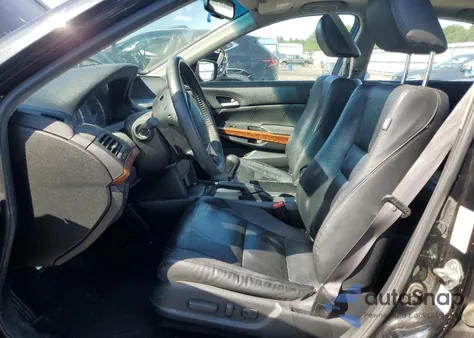 2012 Honda Accord Exl z USA, uszkodzony, nr VIN 1HGCP2F81CA136087